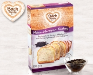 BACK FAMILY&reg; Edel-Backmischung