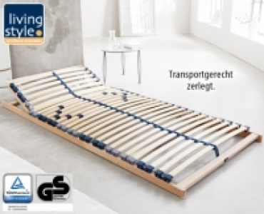 LIVING STYLE®7-Zonen-Lattenrost 39.99 €