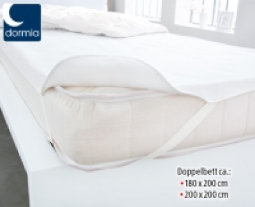 DORMIA®Matratzen-Auflage aus Zwirn-Calmuc 17.99 €