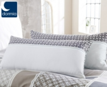 DORMIA®Mako-Satin Kissenbezüge, ­2 Stück