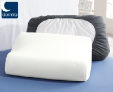 DORMIA®Spannbezüge für Nackenstützkissen, 2 Stück