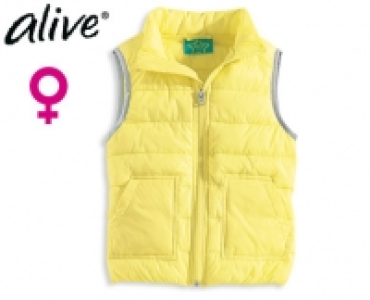ALIVE®Kinder-Leichtsteppweste