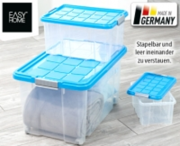 EASY HOME®Stapelboxen-Set, 3-teilig 9.99 €
