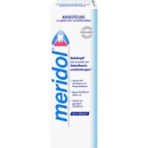 Elmex/Meridol Mundspülung 3.49 €
