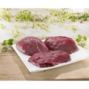 Hirschkeulen-Teilstücke 11.99 €