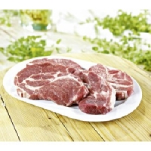 Horeca Select Schweine-Nackensteaks natur 3.99 €