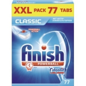 Finish / Calgonit Maschinengeschirrsp&uuml;lmittel