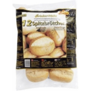 Brinker Spitzbrötchen / Kaisersemmeln
