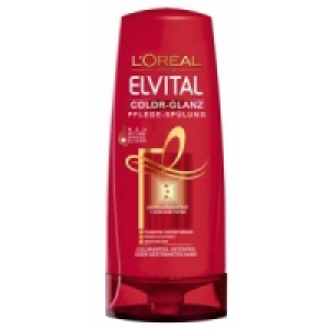 Elvital Shampoo/Spülung