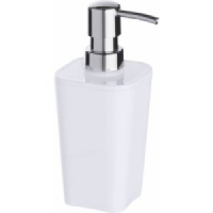 Seifenspender Candy White