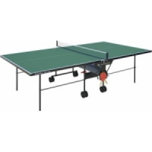Wetterfeste Outdoor-Tischtennis-Platte