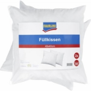 2er Pack F&uuml;llkissen