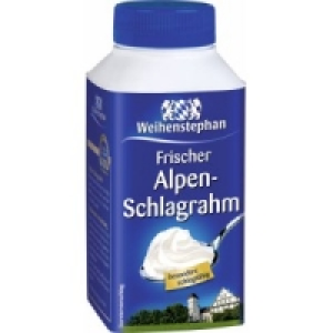 Weihenstephan frische Sahne