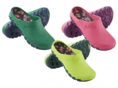 FLORABEST® Damen Gartenclogs 3.99 €