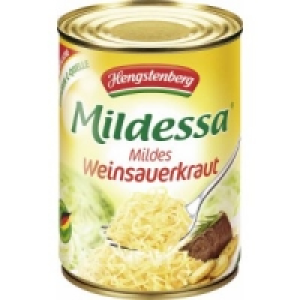 Hengstenberg Mildessa/Rotkohl 0.79 €