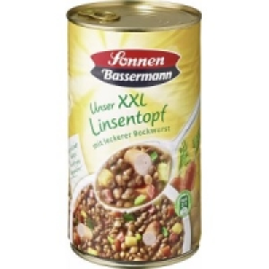 Sonnen Bassermann XXL Eint&ouml;pfe