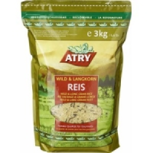 Atry Wild-/Langkornreis