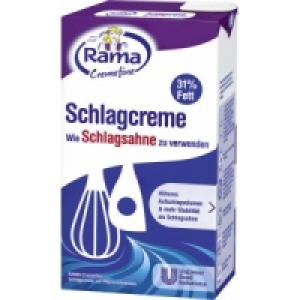 Rama Cremefine Schlagcreme