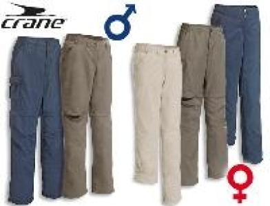 Crane Trekkinghose