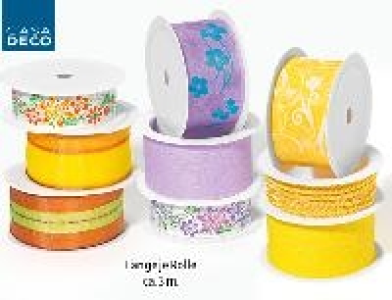 Casa Deco Geschenkband