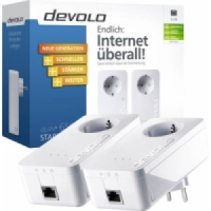 dLAN 650+ Starter Kit