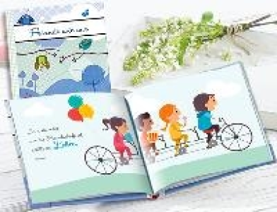 Geschenkbuch 2.99 €
