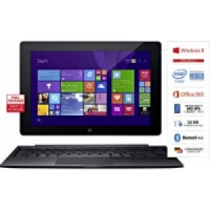 10,1 Zoll Windows 8.1 Tablet PC inkl. Tastatur WINDESK X10 Zoll