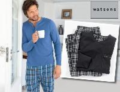 Flanell-Pyjama 9.99 €