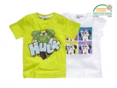 KINDER T-SHIRT 4.99 €