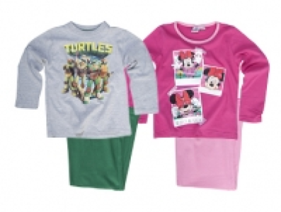 M&Auml;DCHEN-ODER JUNGENPYJAMA