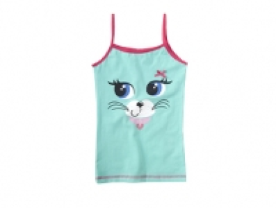 MÄDCHEN UNTERHEMD 2.49 €