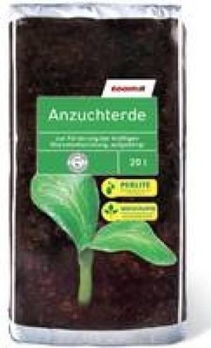 Anzuchterde 5 l