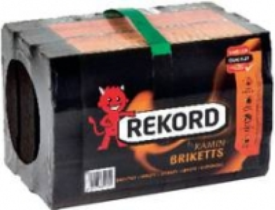 Braunkohle-Bündelbriketts , 10 kg