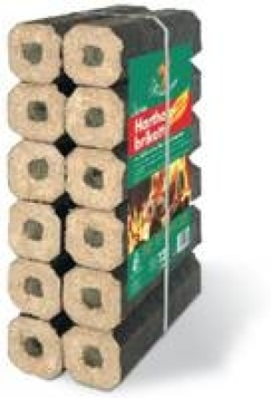 Hartholzbriketts 2.99 €