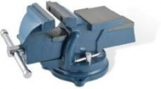 Schraubstock 100 mm Backenbreite (o. Abb.)