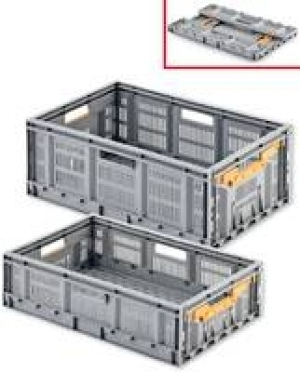 Klappboxen 60 x 40 x 17 cm (LxBxH)