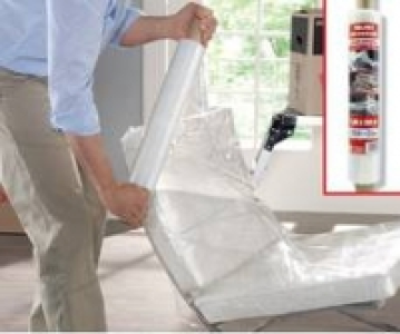 Multistretch- Wickelfolie