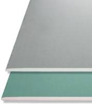 Gipskarton-Ausbauplatte /, 260 x 60 cm