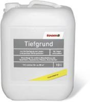 Tiefgrund 5 l (o. Abb.)