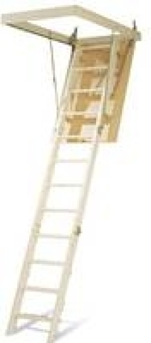 Holz-Bodentreppe 69.99 €