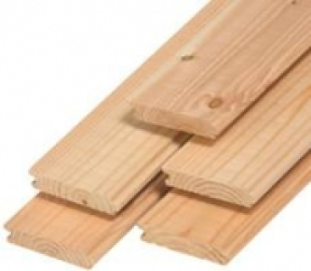 Rauspund Douglasie , 2 m 8.34 €