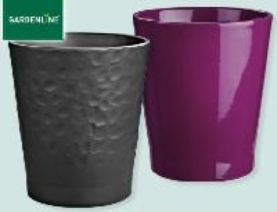 Gardenline Keramik-&Uuml;bertopf