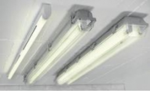 Feuchtraumleuchte, 1 x 36-W-Leuchtstoffr&ouml;hre 9.99&nbsp;&euro;