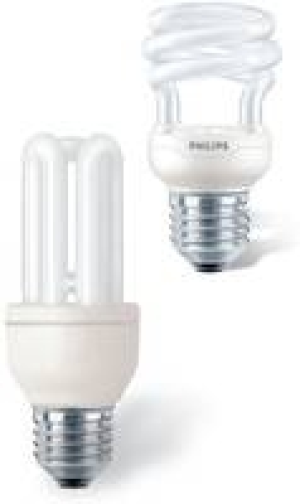 Energiesparlampe, Genie