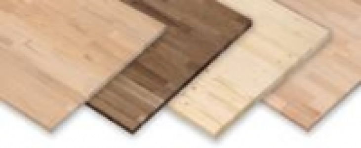 Massivholz-Arbeitsplatte , Buche, 240 x 60 x 2,6 cm (LxBxS) 52.99&nbsp;&euro;