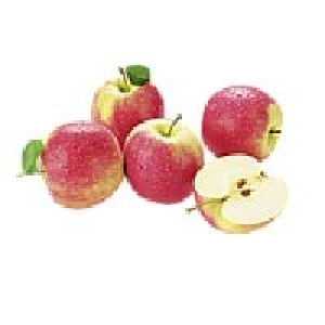 Tafeläpfel rot 1.99 €