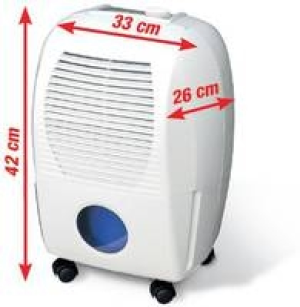 Luftentfeuchter 10 l 89.99 €