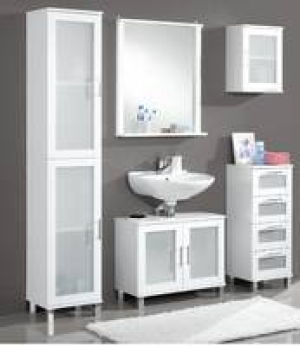 Badserie Bern, Badschrank, 4 Schubladen 59.99 €
