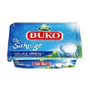 Buko Frischkäse 0.88 €