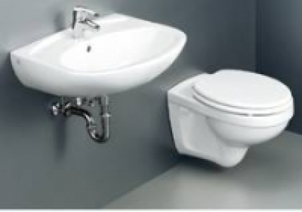 Keramikserie Saval, Wand-WC 64.99&nbsp;&euro;